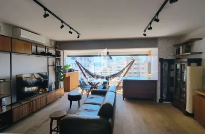 Apartamento com 2 quartos à venda na Rua Havaí, 267, Sumaré, São Paulo