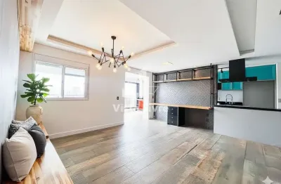 Apartamento com 2 quartos à venda na Rua Martinho de Campos, 100, Vila Anastácio, São Paulo