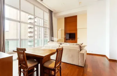 Apartamento com 1 quarto à venda na Alameda Ministro Rocha Azevedo, 121, Cerqueira César, São Paulo