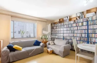 Apartamento com 3 quartos à venda na Rua Jorge Americano, 281, Alto da Lapa, São Paulo