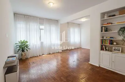 Apartamento com 2 quartos à venda na Avenida Angélica, 2469, Consolação, São Paulo