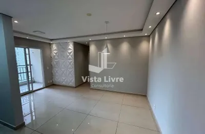 Apartamento com 3 quartos à venda na Avenida Manoel Pedro Pimentel, 201, Continental, Osasco