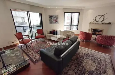 Apartamento com 4 quartos à venda na Rua Doutor Franco da Rocha, 286, Perdizes, São Paulo