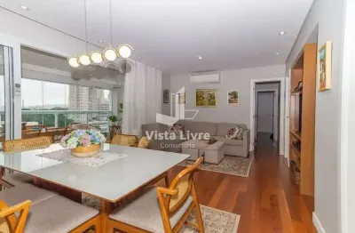 Apartamento com 3 quartos à venda na Rua Barão do Bananal, 380, Pompéia, São Paulo