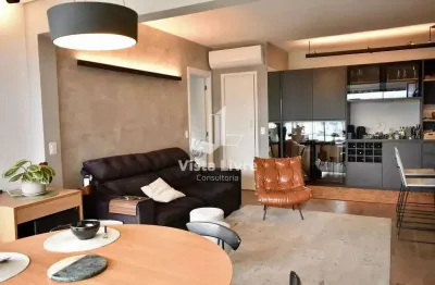 Apartamento com 1 quarto à venda na Rua Doutor Diogo de Faria, 1396, Vila Clementino, São Paulo