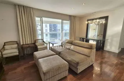 Apartamento com 4 quartos à venda na Rua Doutor Tomás Carvalhal, 571, Paraíso, São Paulo