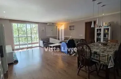 Apartamento com 3 quartos à venda na Rua Otávio de Morais, 214, Cidade São Francisco, São Paulo