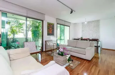 Apartamento com 3 quartos à venda na Rua Barão do Triunfo, 878, Brooklin Paulista, São Paulo