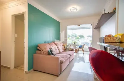 Apartamento com 2 quartos à venda na Rua Camburiú, 546, Vila Ipojuca, São Paulo