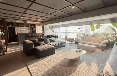 Apartamento com 1 quarto à venda na Alameda Casa Branca, 973, Jardim Paulista, São Paulo