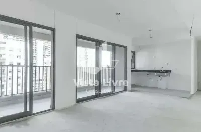 Apartamento com 2 quartos à venda na Rua Pássaros e Flores, 292, Jardim das Acacias, São Paulo