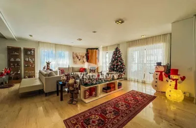 Apartamento com 4 quartos à venda na Avenida Juriti, 143, Vila Uberabinha, São Paulo