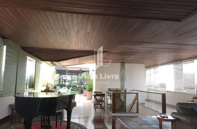 Apartamento com 4 quartos à venda na Rua Maranhão, 298, Higienópolis, São Paulo