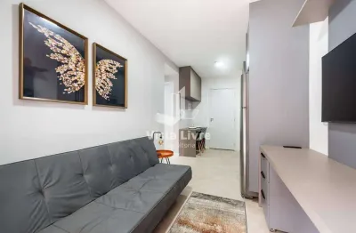 Apartamento com 1 quarto à venda na Rua Alves Guimarães, 307, Pinheiros, São Paulo