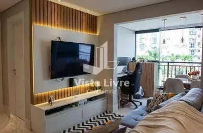 Apartamento com 2 quartos à venda na Rua João Tibiriçá, 995, Lapa, São Paulo