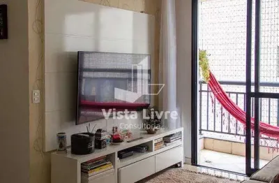 Apartamento com 2 quartos à venda na Rua Cayowaá, 589, Perdizes, São Paulo