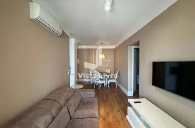 Apartamento com 2 quartos à venda na Rua Professor José Leite e Oiticica, 202, Vila Gertrudes, São Paulo