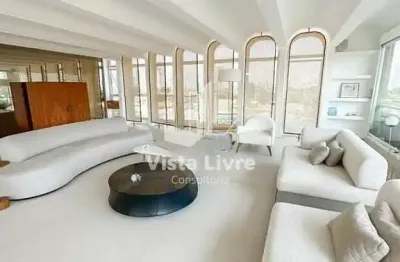 Apartamento com 4 quartos à venda na Rua Roque Petrella, 389, Vila Cordeiro, São Paulo