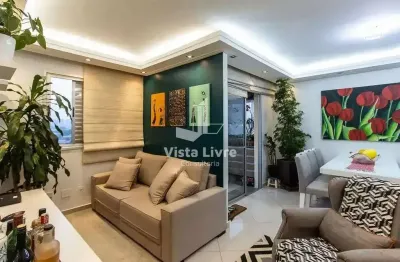Apartamento com 2 quartos à venda na Avenida Santa Marina, 1674, Água Branca, São Paulo