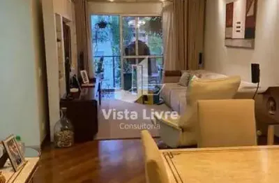 Apartamento com 3 quartos à venda na Rua Canário, 707, Moema, São Paulo