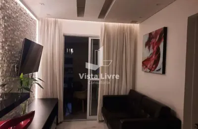 Apartamento com 1 quarto à venda na Rua Flórida, 183, Cidade Monções, São Paulo
