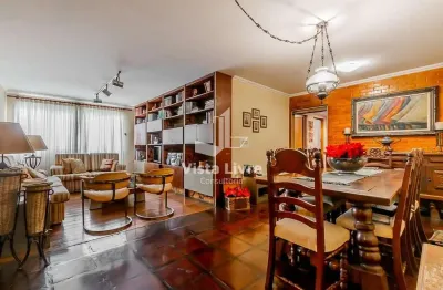 Apartamento com 3 quartos à venda na Rua Ministro Godói, 737, Perdizes, São Paulo