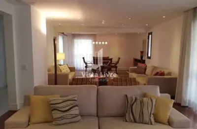 Apartamento com 5 quartos à venda na Rua Pascal, 249, Campo Belo, São Paulo