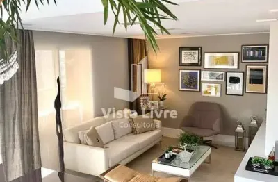 Apartamento com 3 quartos à venda na Rua João Cachoeira, 1375, Vila Nova Conceição, São Paulo