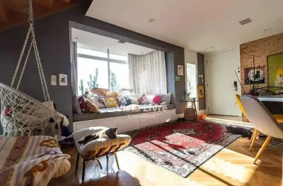 Cobertura com 2 quartos à venda na Rua Bartira, 316, Perdizes, São Paulo