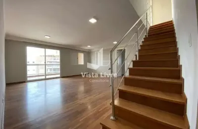 Cobertura / penthouse à venda, cidade são francisco, são paulo, sp