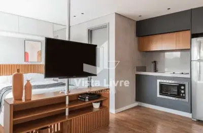 Kitnet / Stúdio à venda na Rua Fradique Coutinho, 1036, Pinheiros, São Paulo