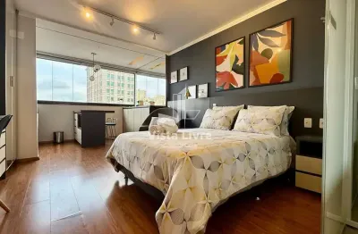 Kitnet / Stúdio à venda na Rua Gomes de Carvalho, 1208, Vila Olímpia, São Paulo