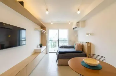 Kitnet / Stúdio à venda na Rua Fernão Dias, 633, Pinheiros, São Paulo