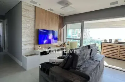 Apartamento com 3 quartos à venda na Avenida Martin Luther King, 1347, Vila Yara, São Paulo