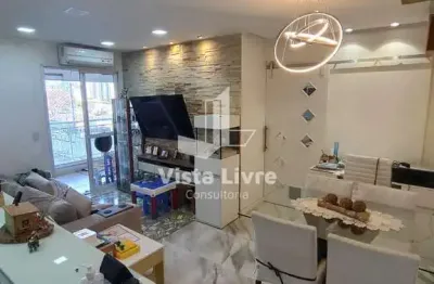 Apartamento com 2 quartos à venda na Rua dos Americanos, 254, Barra Funda, São Paulo