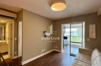 Apartamento com 1 quarto à venda na Avenida Eusébio Matoso, 840, Pinheiros, São Paulo