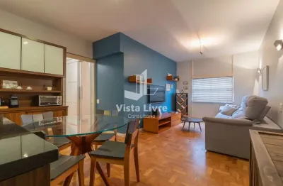 Apartamento com 2 quartos à venda na Rua Joaquim Floriano, 946, Itaim Bibi, São Paulo