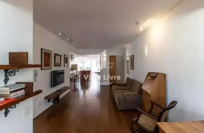 Apartamento com 3 quartos à venda na Rua Frei Caneca, 501, Consolação, São Paulo