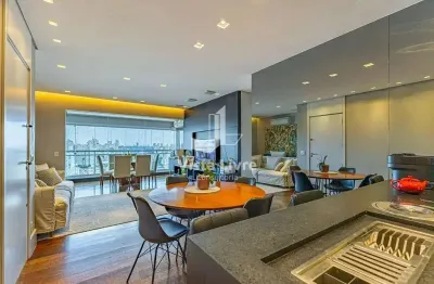 Apartamento com 2 quartos à venda na Rua Norma Pieruccini Giannotti, 716, Barra Funda, São Paulo