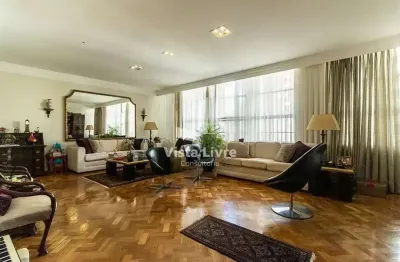 Apartamento com 4 quartos à venda na Rua Aureliano Coutinho, 416, Vila Buarque, São Paulo