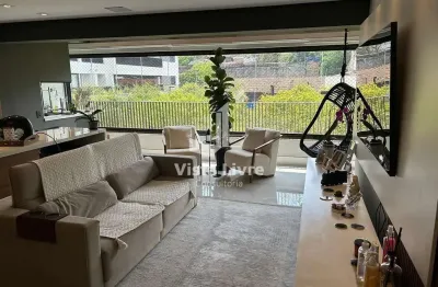 Apartamento com 3 quartos à venda na Rua Cotoxó, 1346, Perdizes, São Paulo