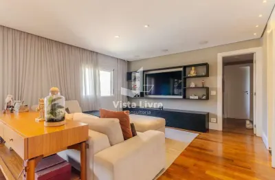 Apartamento com 3 quartos à venda na Rua Pio XI, 1956, Alto de Pinheiros, São Paulo