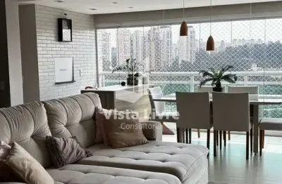 Apartamento com 3 quartos à venda na Rua Luiz Seráphico Júnior, 823, Jardim Caravelas, São Paulo