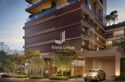 Apartamento à venda 1 quarto 1 suite 35.08m² vila nova conceição são paulo - sp | asteri stays