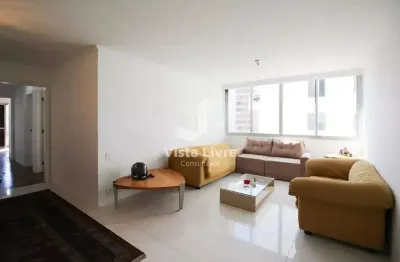 Apartamento com 3 quartos à venda na Rua Domingos Fernandes, 776, Vila Nova Conceição, São Paulo