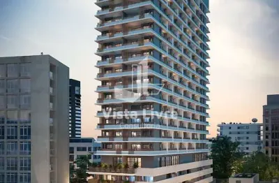 Apartamento à venda 1 quarto 1 suite 42.02m² consolação são paulo - sp | nik paulista - residencial