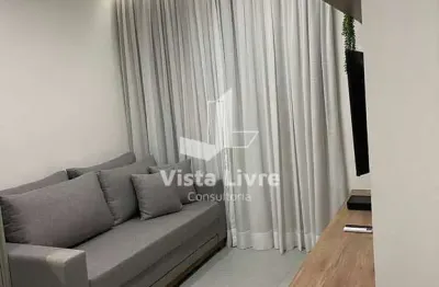 Apartamento com 1 quarto à venda na Rua Domício da Gama, 196, Perdizes, São Paulo