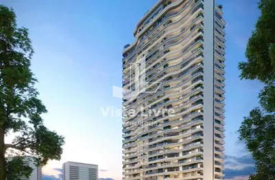 Cobertura duplex à venda 4 quartos 4 suites 5 vagas 568.95m² água branca são paulo - sp | bosque ce