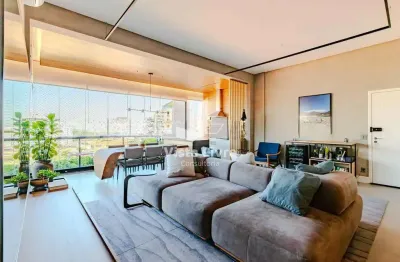 Garden novo com vista livre à venda no alto da lapa pronto para morar