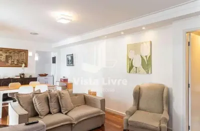 Apartamento com 3 quartos à venda na Rua Scipião, 570, Vila Romana, São Paulo